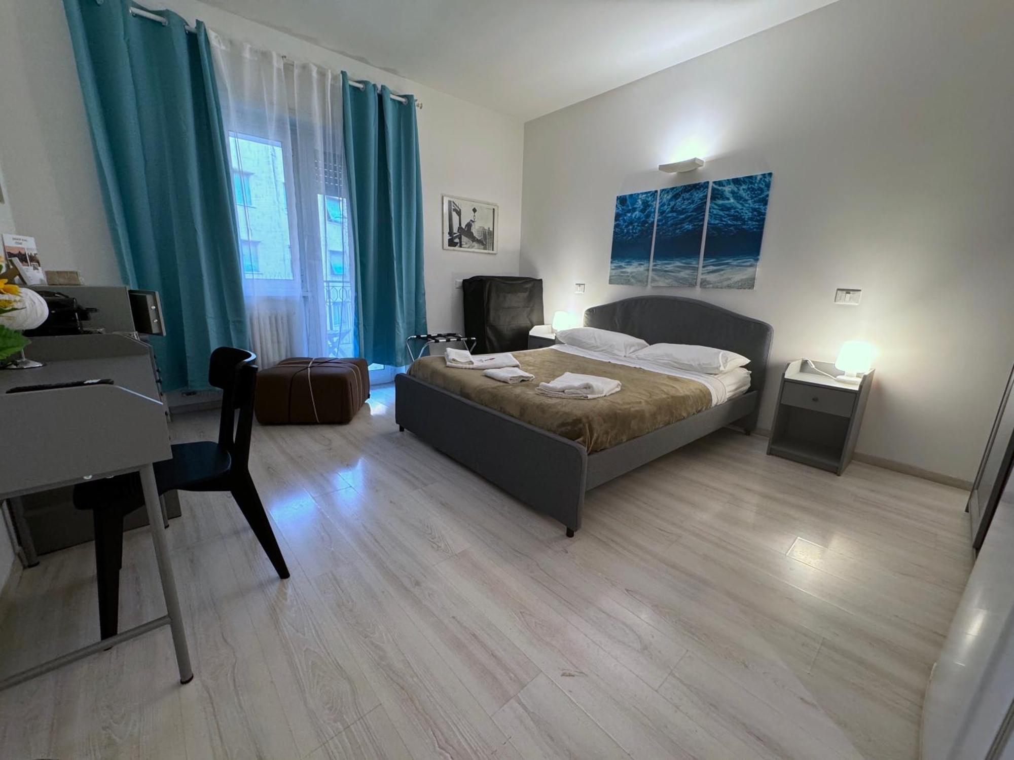 Tiburtina Suites, Roma ภายนอก รูปภาพ